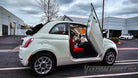 VDCFIAT50011, Fiat 500 2011-2012 Vertical Doors kit, lambo doors, vertical doors, door conversion, scissor doors, butterfly doors, wing doors, Fiat 500 2011-2012 lambo doors, Fiat 500 2011-2012 vertical doors, Fiat 500 2011-2012 door conversion, Fiat 500 2011-2012 scissor doors, Fiat 500 2011-2012 butterfly doors, Fiat 500 2011-2012 wing doors,