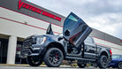 Eli’s 13th Gen Ford F-150 Shelby just got a lambo door conversion kit installed by the BEST in the industry, Vertical Doors, Inc. in Lake Elsinore California. 41825, VDCF15021, Ford F-150, F-150, Ford, Shelby, XL, STX, TREMOR, LARIAT, KING RANCH, PLATINUM, RAPTOR, HYBRID, 2021, 2022, 2023, 2024, Fourteenth-generation Ford F-Series (P702), F-Series, lambo doors, vertical doors, door conversion, scissor doors, butterfly doors, wing doors, 
Ford F-150 lambo doors, Ford F-150 vertical doors, Ford F-150 door con