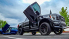 Eli’s 13th Gen Ford F-150 Shelby just got a lambo door conversion kit installed by the BEST in the industry, Vertical Doors, Inc. in Lake Elsinore California. 41825, VDCF15021, Ford F-150, F-150, Ford, Shelby, XL, STX, TREMOR, LARIAT, KING RANCH, PLATINUM, RAPTOR, HYBRID, 2021, 2022, 2023, 2024, Fourteenth-generation Ford F-Series (P702), F-Series, lambo doors, vertical doors, door conversion, scissor doors, butterfly doors, wing doors, 
Ford F-150 lambo doors, Ford F-150 vertical doors, Ford F-150 door con
