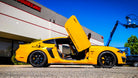 Ford Mustang 2015-2023 Lambo Door Conversion Kit by Vertical Doors Inc. VDCFM15, ford mustang, ford, mustang, 6thgen, stang, lambo doors, vertical doors, door conversion, scissor doors, butterfly doors, wing doors,