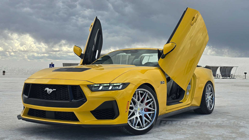 @most.hated5.0 2024 Ford Mustang from New Mexico featuring Vertical Doors, Inc. lambo door conversion kit., VDCFM24
Ford Mustang, ford, mustang, 7thgen, Mustang GT, S650, Dark Horse, GT3, GT4, GTD, R, EcoBoost, Ford D2C platform, 
American muscle, mustang fan club, 
Vertical Doors Inc, Lambo Doors, Vertical Doors, door conversion, scissor doors, butterfly doors, wing doors, 
repost, Ford Mustang Lambo Doors, Ford Mustang Vertical Doors, Ford Mustang door conversion, Ford Mustang scissor doors, Ford Mustang 