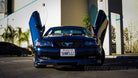 Ford Mustang 1999-2004 Vertical Lambo Doors Conversion Kit,  Part Number: VDCFM9904