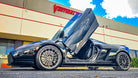 Darin’s Lamborghini Gallardo Superleggera just got a Vertical Door Conversion Kit installed by Vertical Doors, Inc. in Lake Elsinore CA., VDCLAMGAL03, Lambo Doors, Vertical Door, Scissor Doors, Butterfly Doors, Door Conversion, wing doors, Gallardo Coupe, Gallardo Spyder, Gallardo SE, Gallardo Nera, Gallardo Superleggera, Gallardo Spyder Performante, Gallardo LP500-2, Gallardo LP500-2 Spyder, Gallardo LP550-2 Valentino Balboni, Gallardo LP550-2 Spyder, Gallardo LP560-4, Gallardo LP560-4 Spyder, Gallardo LP5