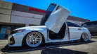 @accord_life22 from @lavishlegendsca just transformed his 2018–2022 Honda Accord with Lambo Doors from Vertical Doors Inc., based in Lake Elsinore, CA. Featuring the VDCHC18224dR vertical door kit, this sleek JDM sedan now sports scissor-style doors — a true showstopper in the #verticaldoorgang. Perfect fit for LX, EX, EX-L, Sport SE, and Touring trims.