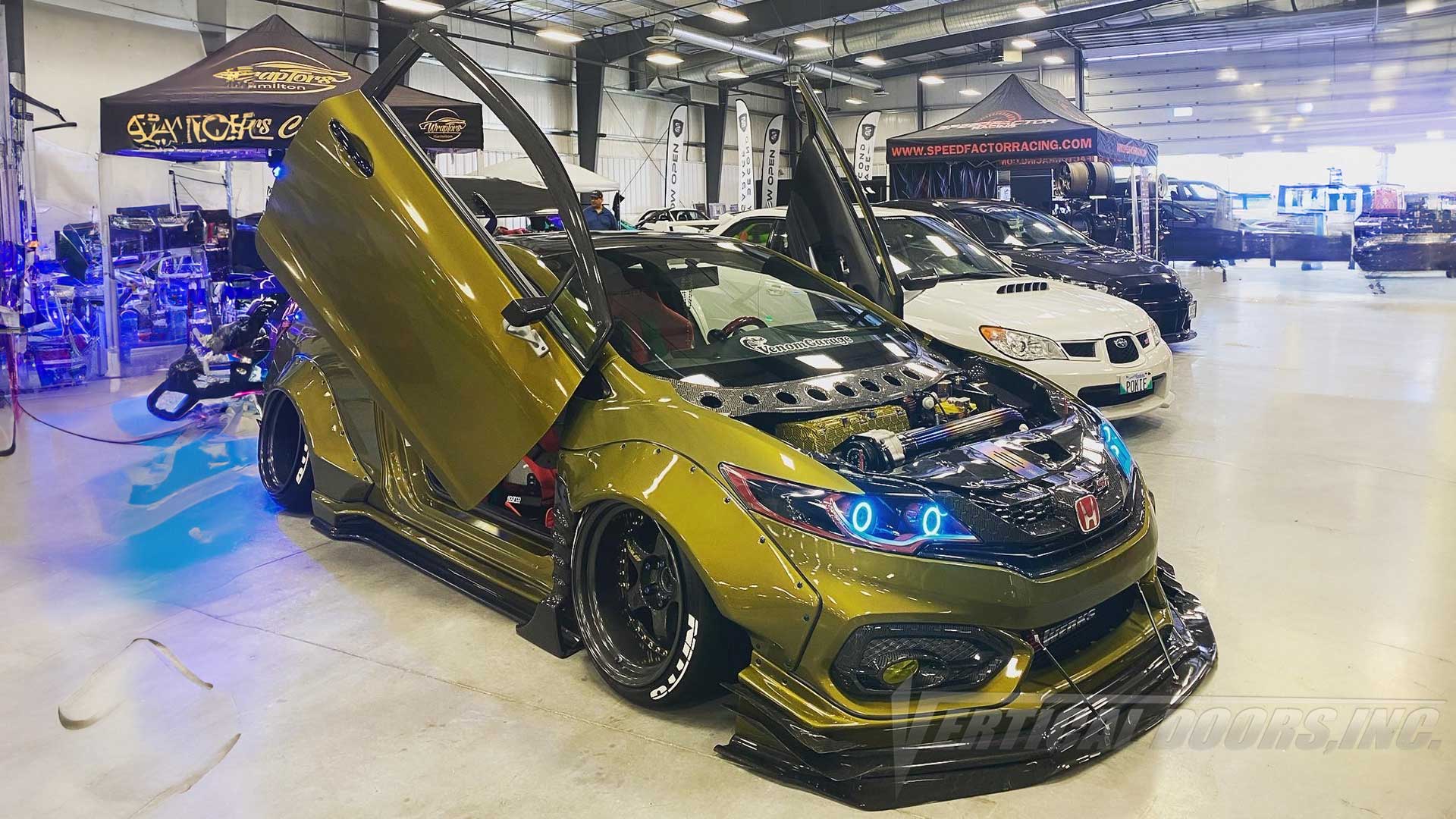 @fg4_jasper Jasper’s Honda Civic from Canada, Honda Civic 2012-2015 2DR Lambo Door Conversion Kit by Vertical Doors Inc., VDCHC112DR,  Honda, Civic, Honda Civic, JDM, SI, Civic SI, sedan, DX, LX, EX, 2012, 2013, 2014, 2015, Vertical Doors Inc, vertical door gang, Lambo Doors, Vertical Doors, door conversion, scissor doors, butterfly doors, wing doors, 