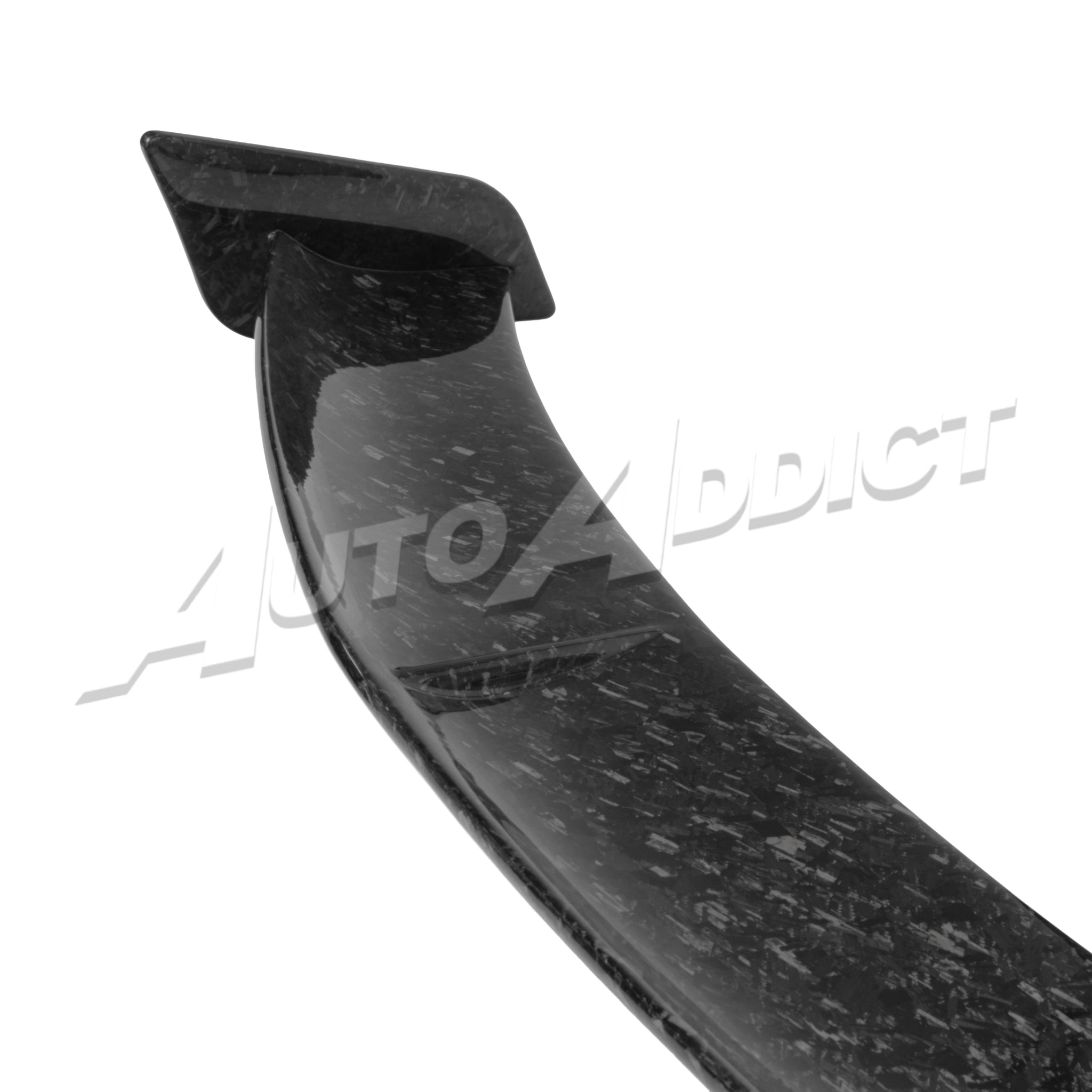 2020-2026 Corvette C8 Quiet Racing ZR1 ZTK Forged Carbon Fiber