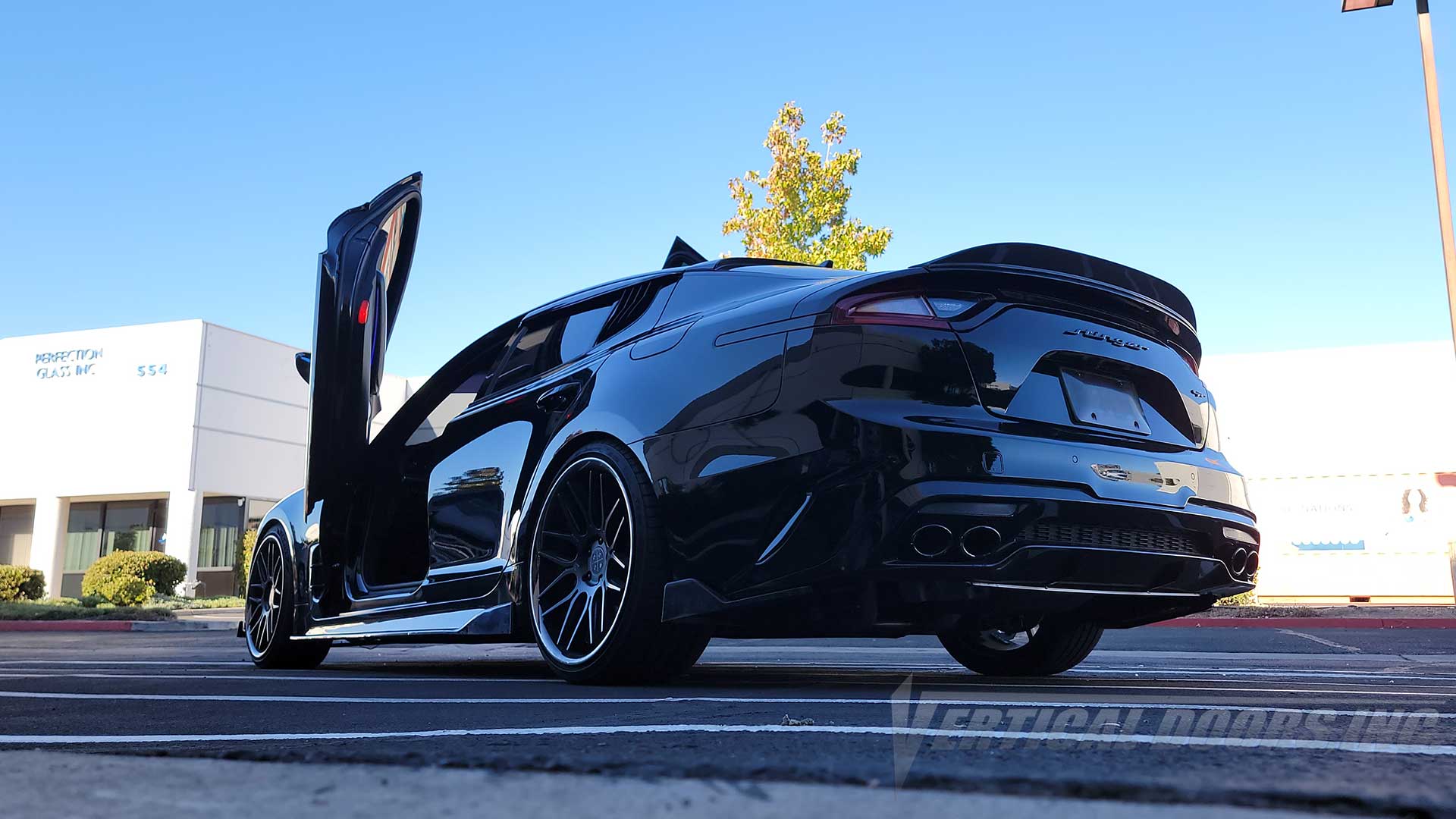 Kia, Stinger, Kia Stinger, KDM,  Vertical Doors Inc, vertical door gang, Lambo Doors, Vertical Doors, door conversion, scissor doors, butterfly doors, wing doors, pic of the day, repost, Kia Stinger Lambo Doors, Kia Stinger Vertical Doors, Kia Stinger door conversion, Kia Stinger scissor doors, Kia Stinger butterfly doors, Kia Stinger wing doors,