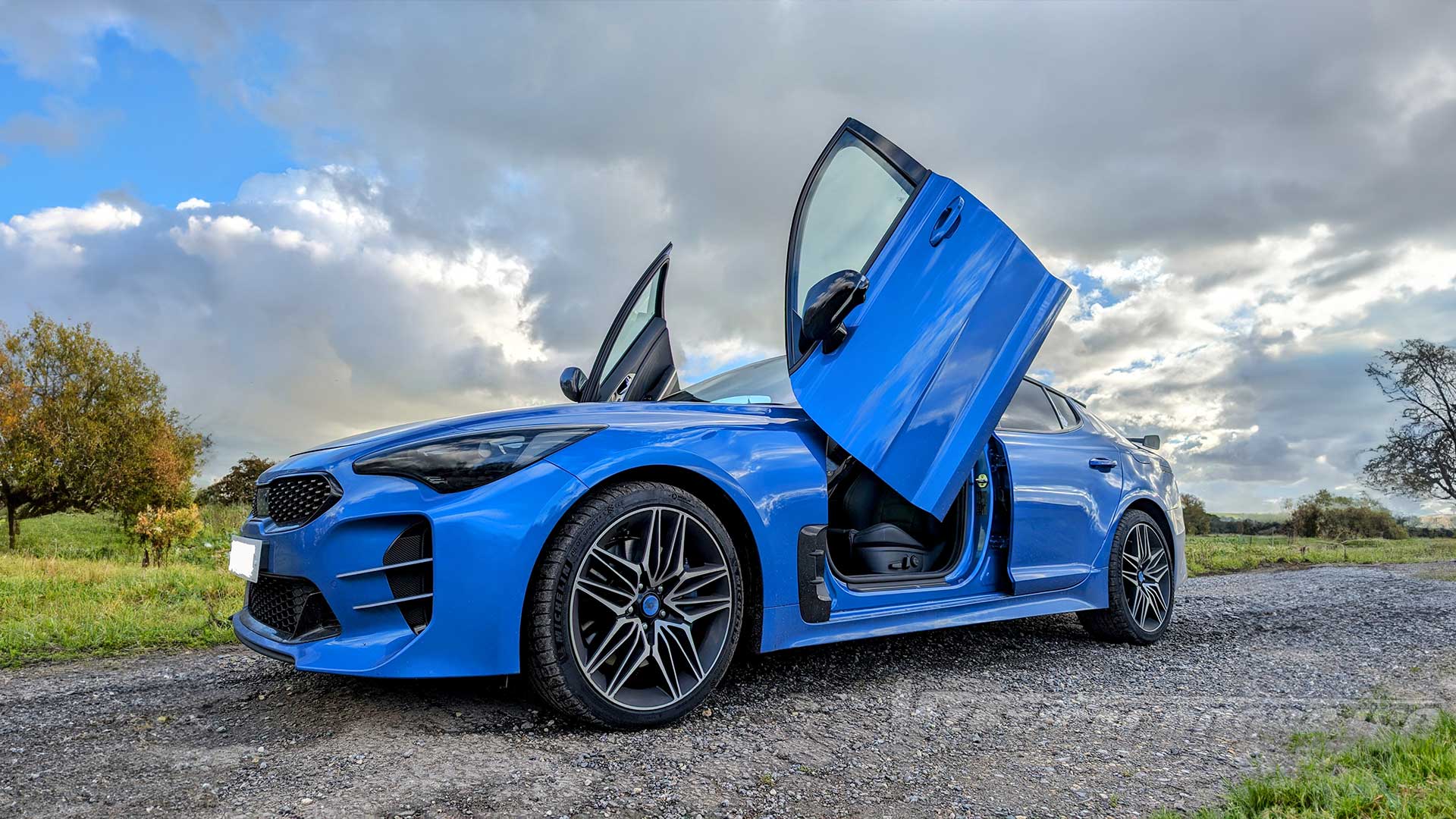 Kia Stinger Lambo Doors Kit by Vertical Doors Inc., VDCKIASTING18,  Kia, Stinger, Kia Stinger, KDM,  Vertical Doors Inc, vertical door gang, Lambo Doors, Vertical Doors, door conversion, scissor doors, butterfly doors, wing doors, pic of the day, repost, Kia Stinger Lambo Doors, Kia Stinger Vertical Doors, Kia Stinger door conversion, Kia Stinger scissor doors, Kia Stinger butterfly doors, Kia Stinger wing doors,
