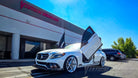 @_infinite.class_ 2017 Mercedes C300 is the 1st MB C-Class W205 with a bolt-on lambo door kit by Vertical Doors, Inc., VDCMERC1523, Lambo Doors, Vertical Door, Scissor Doors, Butterfly Doors, Door Conversion, wing doors, MB, AMG C 43 4MATIC, AMG C 63, AMG C 63 S, C 160, C 180, C 180d, C 200, C 200 4MATIC, C 200d, C 220d, C 220d 4MATIC, C 220d, C 250, C 250d, C 250d 4MATIC, C 300, C 300h, C 350e, C 400 4MATIC, C 450 4MATIC AMG Sport, MB C-Class Lambo Doors, MB C-Class Vertical Door, MB C-Class Scissor Doors,