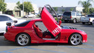 Mazda RX7 1993-1997  Vertical Doors kit  lambo doors, vertical doors, door conversion, scissor doors, butterfly doors, wing doors,  Mazda RX7 1993-1997  lambo doors, Mazda RX7 1993-1997  vertical doors, Mazda RX7 1993-1997  door conversion, Mazda RX7 1993-1997  scissor doors, Mazda RX7 1993-1997  butterfly doors, Mazda RX7 1993-1997  wing doors, 
