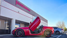 Pontiac Solstice from California just got a set of Lambo Doors installed by the best in the industry, Vertical Doors, Inc., VDCPONSOL0610, Pontiac Solstice, Pontiac, Solstice, GXP, Street Edition, Coupe, Convertible, Roaster, GM Kappa Platform, Turbocharged GXP, Vertical Doors Inc, vertical door gang, Lambo Doors, Vertical Doors, door conversion, scissor doors, butterfly doors, wing doors,  Pontiac Solstice Lambo Doors, Pontiac Solstice Vertical Doors, Pontiac Solstice door conversion, Pontiac Solstice scis