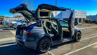 Tesla Model X 2016-2026 Vertical Lambo Door Conversion Kit by Vertical Doors, Inc., VDCTESX16,
Tesla, Model X, Tesla Model X, Tesla Model X Falcon Wing doors, 75D, 90D, 100D, P90D, P100D, Long Range, Long Range Plus, Plaid, 2016, 2017, 2018, 2019, 2020, 2021, 2022, 2023, 2024, 2025, 2026, 16, 17, 18, 19, 20, 21, 22, 23, 24, 25, 26, Tesla Model X Vertical Doors, Tesla Model X Lambo Doors, Tesla Model X Vertical Door Kit, Tesla Model X Scissor Doors, Tesla Model X wing doors, Tesla Model X door conversion kit