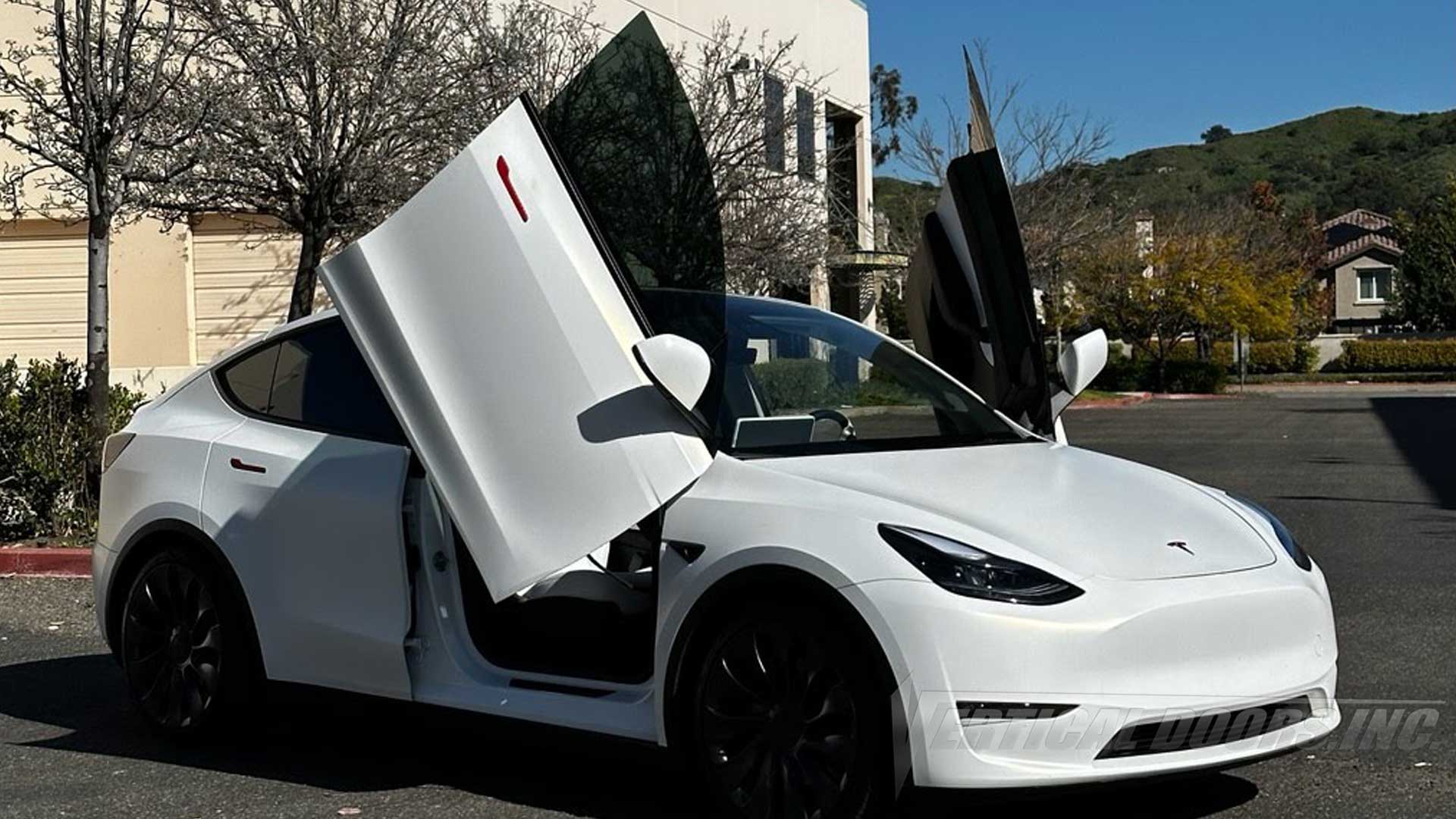 Tesla Model Y 2020-2023 Vertical Door kit  lambo doors, vertical doors, door conversion, scissor doors, butterfly doors, wing doors,  Tesla Model Y 2020-2023 lambo doors, Tesla Model Y 2020-2023 vertical doors, Tesla Model Y 2020-2023 door conversion, Tesla Model Y 2020-2023 scissor doors, Tesla Model Y 2020-2023 butterfly doors, Tesla Model Y 2020-2023 wing doors, 