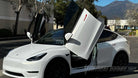 Tesla Model Y 2020-2023 Vertical Door kit  lambo doors, vertical doors, door conversion, scissor doors, butterfly doors, wing doors,  Tesla Model Y 2020-2023 lambo doors, Tesla Model Y 2020-2023 vertical doors, Tesla Model Y 2020-2023 door conversion, Tesla Model Y 2020-2023 scissor doors, Tesla Model Y 2020-2023 butterfly doors, Tesla Model Y 2020-2023 wing doors, 