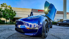 Tesla Model Y Lambo Door Conversion Kit by Vertical Doors Inc., VDCTESY20, AWD, Long Range AWD, Performance AWD, lambo doors, vertical doors, door conversion, scissor doors, butterfly doors, wing doors,  Tesla Model Y lambo doors, Tesla Model Y vertical doors, Tesla Model Y door conversion, Tesla Model Y scissor doors, Tesla Model Y butterfly doors, Tesla Model Y wing doors,