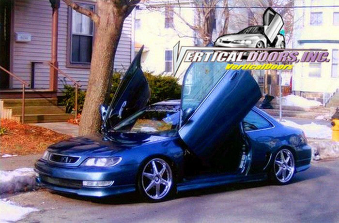Acura CL 1996-1999 2DR Vertical Doors kit  lambo doors, vertical doors, door conversion, scissor doors, butterfly doors, wing doors,  Acura CL 1996-1999 2DR lambo doors, Acura CL 1996-1999 2DR vertical doors, Acura CL 1996-1999 2DR door conversion, Acura CL 1996-1999 2DR scissor doors, Acura CL 1996-1999 2DR butterfly doors, Acura CL 1996-1999 2DR wing doors, 