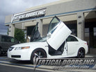 Acura TL 2004-2008 4DR Vertical Doors kit  lambo doors, vertical doors, door conversion, scissor doors, butterfly doors, wing doors,  Acura TL 2004-2008 4DR lambo doors, Acura TL 2004-2008 4DR vertical doors, Acura TL 2004-2008 4DR door conversion, Acura TL 2004-2008 4DR scissor doors, Acura TL 2004-2008 4DR butterfly doors, Acura TL 2004-2008 4DR wing doors, 