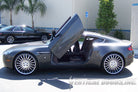 Aston Martin Vantage vertical door conversion by Vertical Doors, Inc., view 7