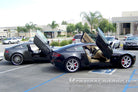 Aston Martin Vantage vertical door conversion by Vertical Doors, Inc., view 2