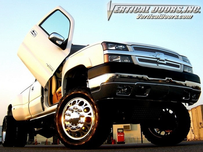 Chevrolet Full Size Truck 1999-2006 Vertical Doors kit  lambo doors, vertical doors, door conversion, scissor doors, butterfly doors, wing doors,  Chevrolet Full Size Truck 1999-2006 lambo doors, Chevrolet Full Size Truck 1999-2006 vertical doors, Chevrolet Full Size Truck 1999-2006 door conversion, Chevrolet Full Size Truck 1999-2006 scissor doors, Chevrolet Full Size Truck 1999-2006 butterfly doors, Chevrolet Full Size Truck 1999-2006 wing doors, 