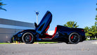 Chevrolet Corvette C8 Lambo Door Conversion Kit by Vertical Doors Inc. VDCCHEVYCORC820, Chevy, vette, c8, lambo doors, vertical doors, scissor doors, door conversion