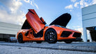 Chevrolet Corvette C8 Lambo Door Conversion Kit by Vertical Doors Inc. VDCCHEVYCORC820, Chevy, vette, c8, lambo doors, vertical doors, scissor doors, door conversion