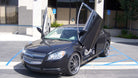 Chevrolet Malibu 2008-2012 4DR Vertical Doors kit  lambo doors, vertical doors, door conversion, scissor doors, butterfly doors, wing doors,  Chevrolet Malibu 2008-2012 4DR lambo doors, Chevrolet Malibu 2008-2012 4DR vertical doors, Chevrolet Malibu 2008-2012 4DR door conversion, Chevrolet Malibu 2008-2012 4DR scissor doors, Chevrolet Malibu 2008-2012 4DR butterfly doors, Chevrolet Malibu 2008-2012 4DR wing doors, 