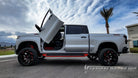 Chevrolet Silverado 2019-2023 Vertical Doors kit  lambo doors, vertical doors, door conversion, scissor doors, butterfly doors, wing doors,  Chevrolet Silverado 2019-2023 lambo doors, Chevrolet Silverado 2019-2023 vertical doors, Chevrolet Silverado 2019-2023 door conversion, Chevrolet Silverado 2019-2023 scissor doors, Chevrolet Silverado 2019-2023 butterfly doors, Chevrolet Silverado 2019-2023 wing doors, 