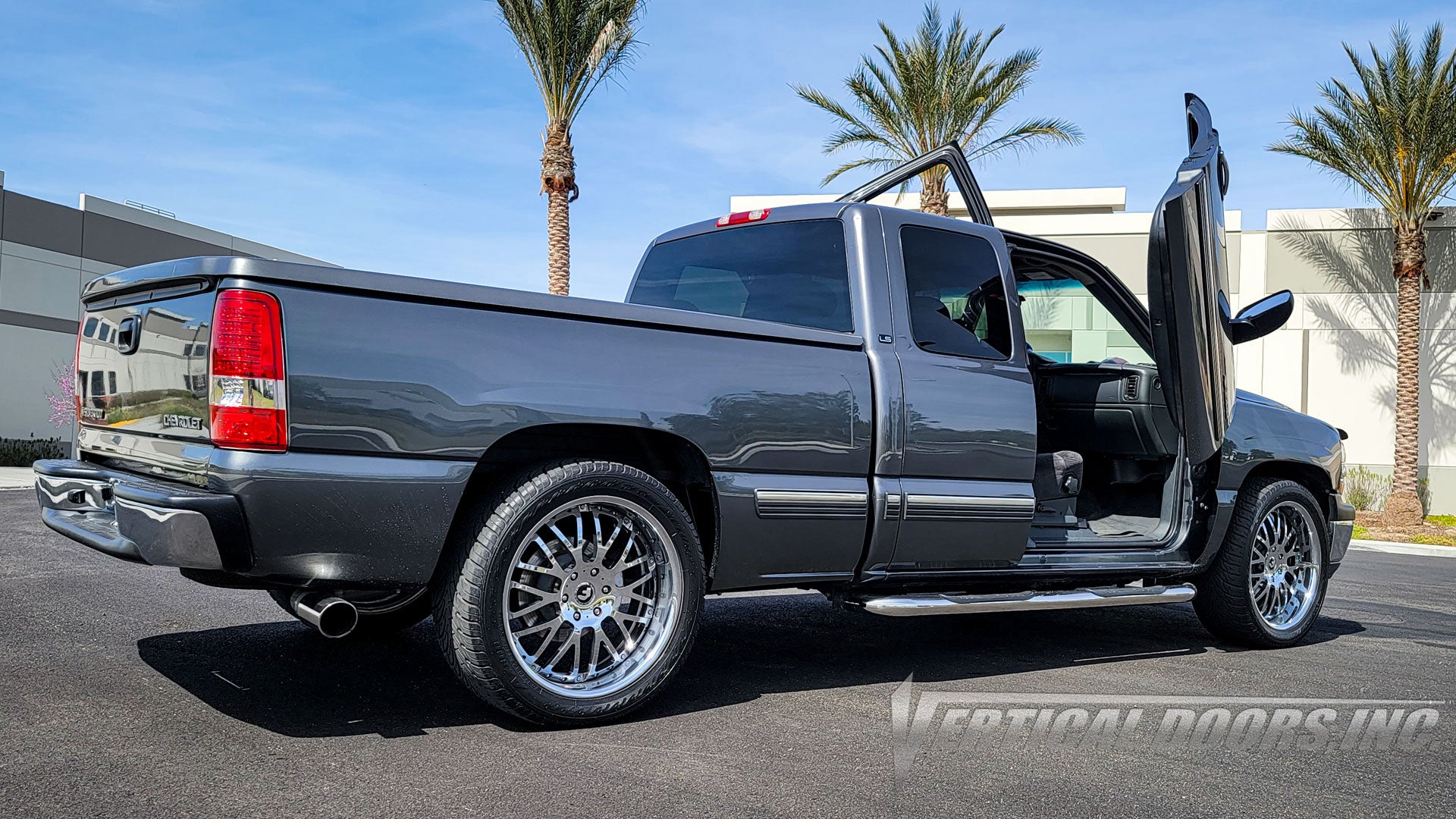 Chevrolet Silverado 1999-2006 Vertical Doors kit  lambo doors, vertical doors, door conversion, scissor doors, butterfly doors, wing doors,  Chevrolet Silverado 1999-2006 lambo doors, Chevrolet Silverado 1999-2006 vertical doors, Chevrolet Silverado 1999-2006 door conversion, Chevrolet Silverado 1999-2006 scissor doors, Chevrolet Silverado 1999-2006 butterfly doors, Chevrolet Silverado 1999-2006 wing doors, 