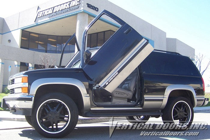 Chevrolet Tahoe 1995-1999 Vertical Doors kit  lambo doors, vertical doors, door conversion, scissor doors, butterfly doors, wing doors,  Chevrolet Tahoe 1995-1999 lambo doors, Chevrolet Tahoe 1995-1999 vertical doors, Chevrolet Tahoe 1995-1999 door conversion, Chevrolet Tahoe 1995-1999 scissor doors, Chevrolet Tahoe 1995-1999 butterfly doors, Chevrolet Tahoe 1995-1999 wing doors, 