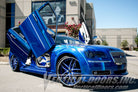 Chrysler 300 2011-2022 Rear Vertical Doors kit  lambo doors, vertical doors, door conversion, scissor doors, butterfly doors, wing doors,  Chrysler 300 2011-2022 Rear lambo doors, Chrysler 300 2011-2022 Rear vertical doors, Chrysler 300 2011-2022 Rear door conversion, Chrysler 300 2011-2022 Rear scissor doors, Chrysler 300 2011-2022 Rear butterfly doors, Chrysler 300 2011-2022 Rear wing doors, 