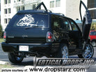 Dodge Durango 1998-2003 Vertical Doors kit  lambo doors, vertical doors, door conversion, scissor doors, butterfly doors, wing doors,  Dodge Durango 1998-2003 lambo doors, Dodge Durango 1998-2003 vertical doors, Dodge Durango 1998-2003 door conversion, Dodge Durango 1998-2003 scissor doors, Dodge Durango 1998-2003 butterfly doors, Dodge Durango 1998-2003 wing doors, 