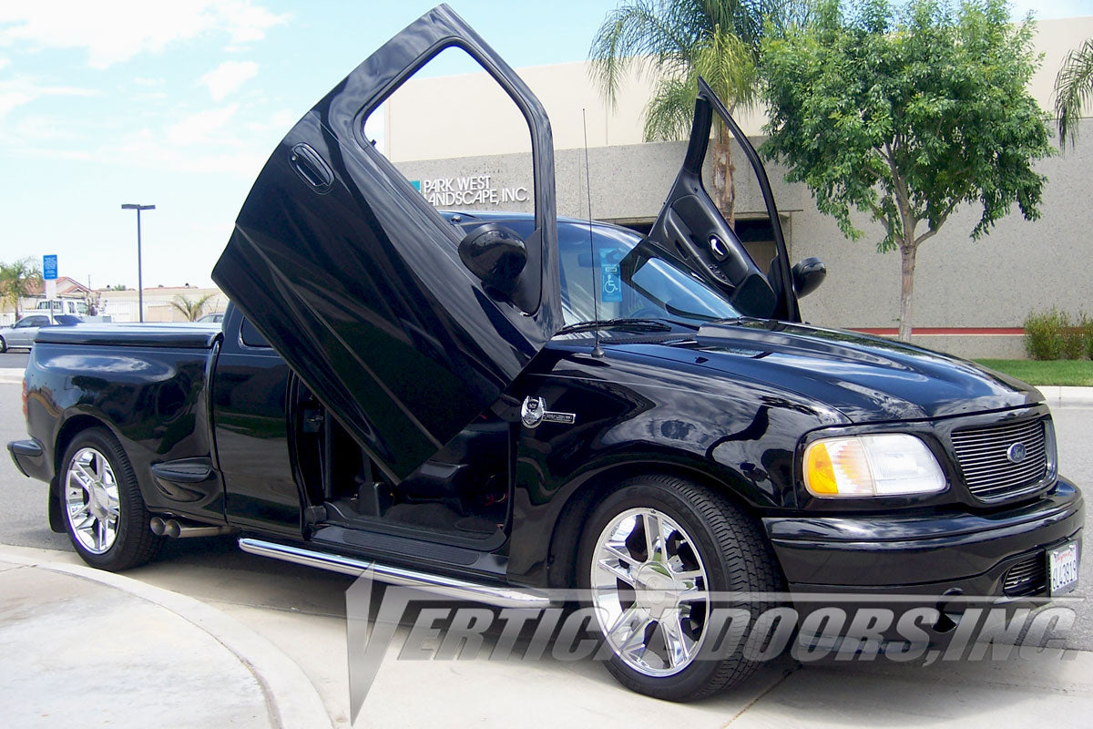 Ford F-150 1997-2003 Vertical Doors kit  lambo doors, vertical doors, door conversion, scissor doors, butterfly doors, wing doors,  Ford F-150 1997-2003 lambo doors, Ford F-150 1997-2003 vertical doors, Ford F-150 1997-2003 door conversion, Ford F-150 1997-2003 scissor doors, Ford F-150 1997-2003 butterfly doors, Ford F-150 1997-2003 wing doors, 