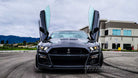 Ford Mustang 2015-2023 Vertical Doors kit  lambo doors, vertical doors, door conversion, scissor doors, butterfly doors, wing doors,  Ford Mustang 2015-2023 lambo doors, Ford Mustang 2015-2023 vertical doors, Ford Mustang 2015-2023 door conversion, Ford Mustang 2015-2023 scissor doors, Ford Mustang 2015-2023 butterfly doors, Ford Mustang 2015-2023 wing doors, 