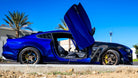 Ford Mustang 2015-2023 Lambo Door Conversion Kit by Vertical Doors Inc. VDCFM15, ford mustang, ford, mustang, 6thgen, stang, lambo doors, vertical doors, door conversion, scissor doors, butterfly doors, wing doors,