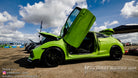 Honda Civic 2016-2021 4DR Lambo Door Conversion Kit by Vertical Doors Inc., VDCHC164DR,  Honda, Civic, Honda Civic, SI, Civic SI, sedan, LX, EX, FC, FK, 10th Gen, Hatchback, Type R, 2016, 2017, 2018, 2019, 2021,  Vertical Doors Inc, vertical door gang, Lambo Doors, Vertical Doors, door conversion, scissor doors, butterfly doors, wing doors, pic of the day, repost, Honda Civic Lambo Doors, Honda Civic Vertical Doors, 
