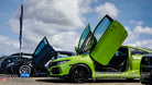 Honda Civic 2016-2021 4DR Lambo Door Conversion Kit by Vertical Doors Inc., VDCHC164DR,  Honda, Civic, Honda Civic, SI, Civic SI, sedan, LX, EX, FC, FK, 10th Gen, Hatchback, Type R, 2016, 2017, 2018, 2019, 2021,  Vertical Doors Inc, vertical door gang, Lambo Doors, Vertical Doors, door conversion, scissor doors, butterfly doors, wing doors, pic of the day, repost, Honda Civic Lambo Doors, Honda Civic Vertical Doors, 