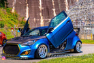Hyundai Veloster 2011-2018 Vertical Doors kit  lambo doors, vertical doors, door conversion, scissor doors, butterfly doors, wing doors,  Hyundai Veloster 2011-2018 lambo doors, Hyundai Veloster 2011-2018 vertical doors, Hyundai Veloster 2011-2018 door conversion, Hyundai Veloster 2011-2018 scissor doors, Hyundai Veloster 2011-2018 butterfly doors, Hyundai Veloster 2011-2018 wing doors, 
