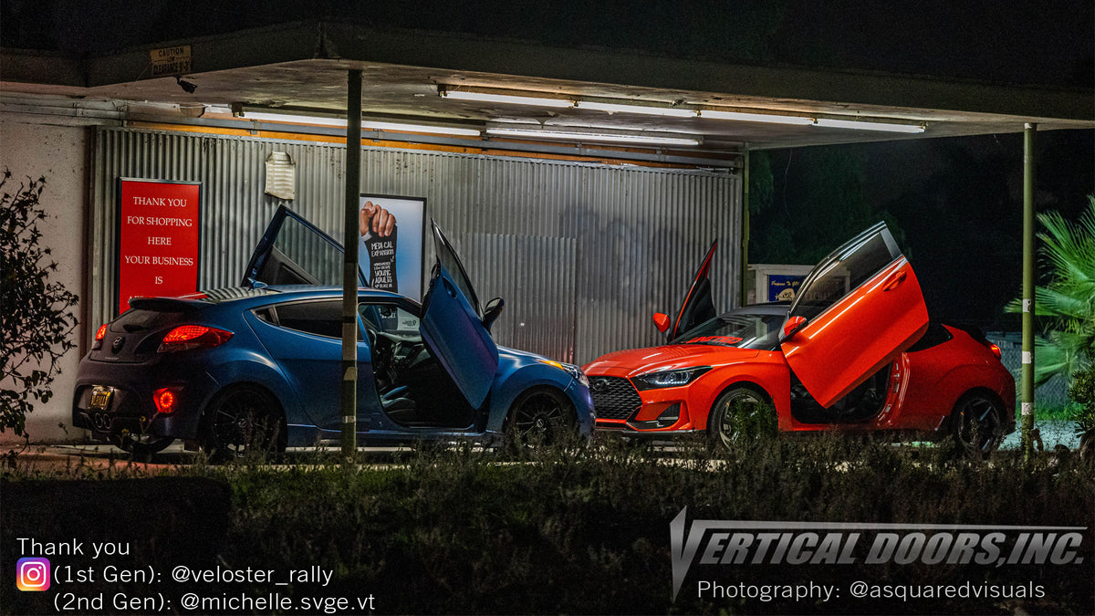 Hyundai Veloster 2011-2018 Vertical Doors kit  lambo doors, vertical doors, door conversion, scissor doors, butterfly doors, wing doors,  Hyundai Veloster 2011-2018 lambo doors, Hyundai Veloster 2011-2018 vertical doors, Hyundai Veloster 2011-2018 door conversion, Hyundai Veloster 2011-2018 scissor doors, Hyundai Veloster 2011-2018 butterfly doors, Hyundai Veloster 2011-2018 wing doors, 