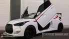 Hyundai Veloster 2019-2023 Vertical Doors kit  lambo doors, vertical doors, door conversion, scissor doors, butterfly doors, wing doors,  Hyundai Veloster 2019-2023 lambo doors, Hyundai Veloster 2019-2023 vertical doors, Hyundai Veloster 2019-2023 door conversion, Hyundai Veloster 2019-2023 scissor doors, Hyundai Veloster 2019-2023 butterfly doors, Hyundai Veloster 2019-2023 wing doors, 
