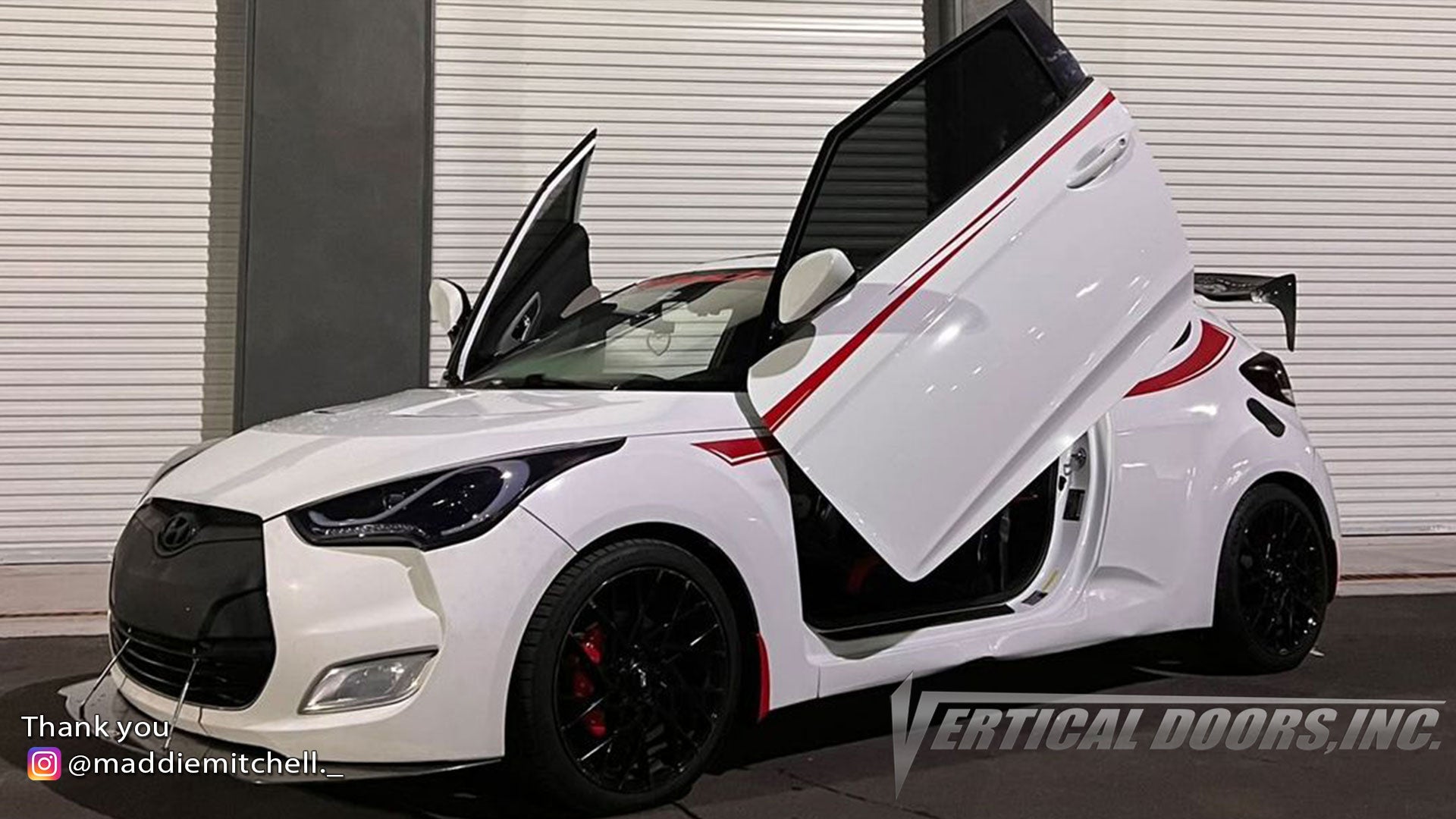 Hyundai Veloster 2019-2023 Vertical Doors kit  lambo doors, vertical doors, door conversion, scissor doors, butterfly doors, wing doors,  Hyundai Veloster 2019-2023 lambo doors, Hyundai Veloster 2019-2023 vertical doors, Hyundai Veloster 2019-2023 door conversion, Hyundai Veloster 2019-2023 scissor doors, Hyundai Veloster 2019-2023 butterfly doors, Hyundai Veloster 2019-2023 wing doors, 