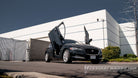 2015-2022 Jaguar XF vertical door kit by Vertical Doors, Inc., image 4