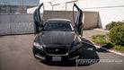 2015-2022 Jaguar XF vertical door kit by Vertical Doors, Inc., image 2