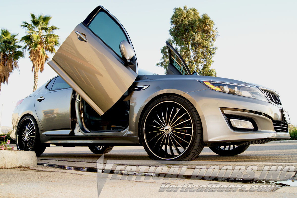Kia Optima 2011-2015 Vertical Doors kit  lambo doors, vertical doors, door conversion, scissor doors, butterfly doors, wing doors,  Kia Optima 2011-2015 lambo doors, Kia Optima 2011-2015 vertical doors, Kia Optima 2011-2015 door conversion, Kia Optima 2011-2015 scissor doors, Kia Optima 2011-2015 butterfly doors, Kia Optima 2011-2015 wing doors, 