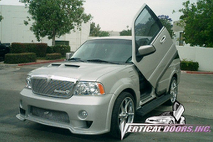 Lincoln Navigator 1997-2002 Vertical Doors kit  lambo doors, vertical doors, door conversion, scissor doors, butterfly doors, wing doors,  Lincoln Navigator 1997-2002 lambo doors, Lincoln Navigator 1997-2002 vertical doors, Lincoln Navigator 1997-2002 door conversion, Lincoln Navigator 1997-2002 scissor doors, Lincoln Navigator 1997-2002 butterfly doors, Lincoln Navigator 1997-2002 wing doors, 