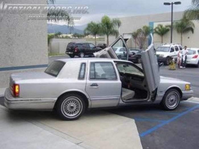 Lincoln Town Car 1990-1997 Vertical Doors kit  lambo doors, vertical doors, door conversion, scissor doors, butterfly doors, wing doors,  Lincoln Town Car 1990-1997 lambo doors, Lincoln Town Car 1990-1997 vertical doors, Lincoln Town Car 1990-1997 door conversion, Lincoln Town Car 1990-1997 scissor doors, Lincoln Town Car 1990-1997 butterfly doors, Lincoln Town Car 1990-1997 wing doors, 