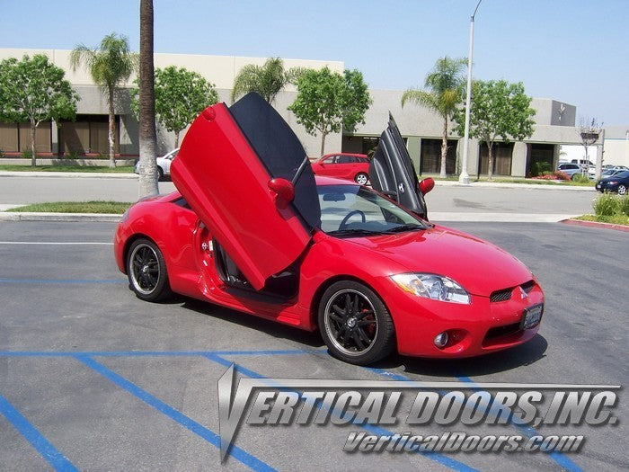 Mitsubishi Eclipse 2006-2012 Vertical Doors kit  lambo doors, vertical doors, door conversion, scissor doors, butterfly doors, wing doors,  Mitsubishi Eclipse 2006-2012 lambo doors, Mitsubishi Eclipse 2006-2012 vertical doors, Mitsubishi Eclipse 2006-2012 door conversion, Mitsubishi Eclipse 2006-2012 scissor doors, Mitsubishi Eclipse 2006-2012 butterfly doors, Mitsubishi Eclipse 2006-2012 wing doors, 