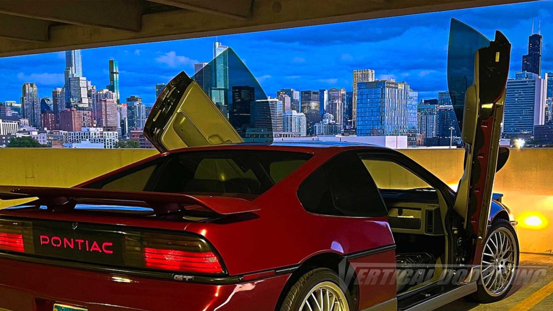 Pontiac Fiero 1984-1988 Vertical Doors kit  lambo doors, vertical doors, door conversion, scissor doors, butterfly doors, wing doors,  Pontiac Fiero 1984-1988 lambo doors, Pontiac Fiero 1984-1988 vertical doors, Pontiac Fiero 1984-1988 door conversion, Pontiac Fiero 1984-1988 scissor doors, Pontiac Fiero 1984-1988 butterfly doors, Pontiac Fiero 1984-1988 wing doors, 
