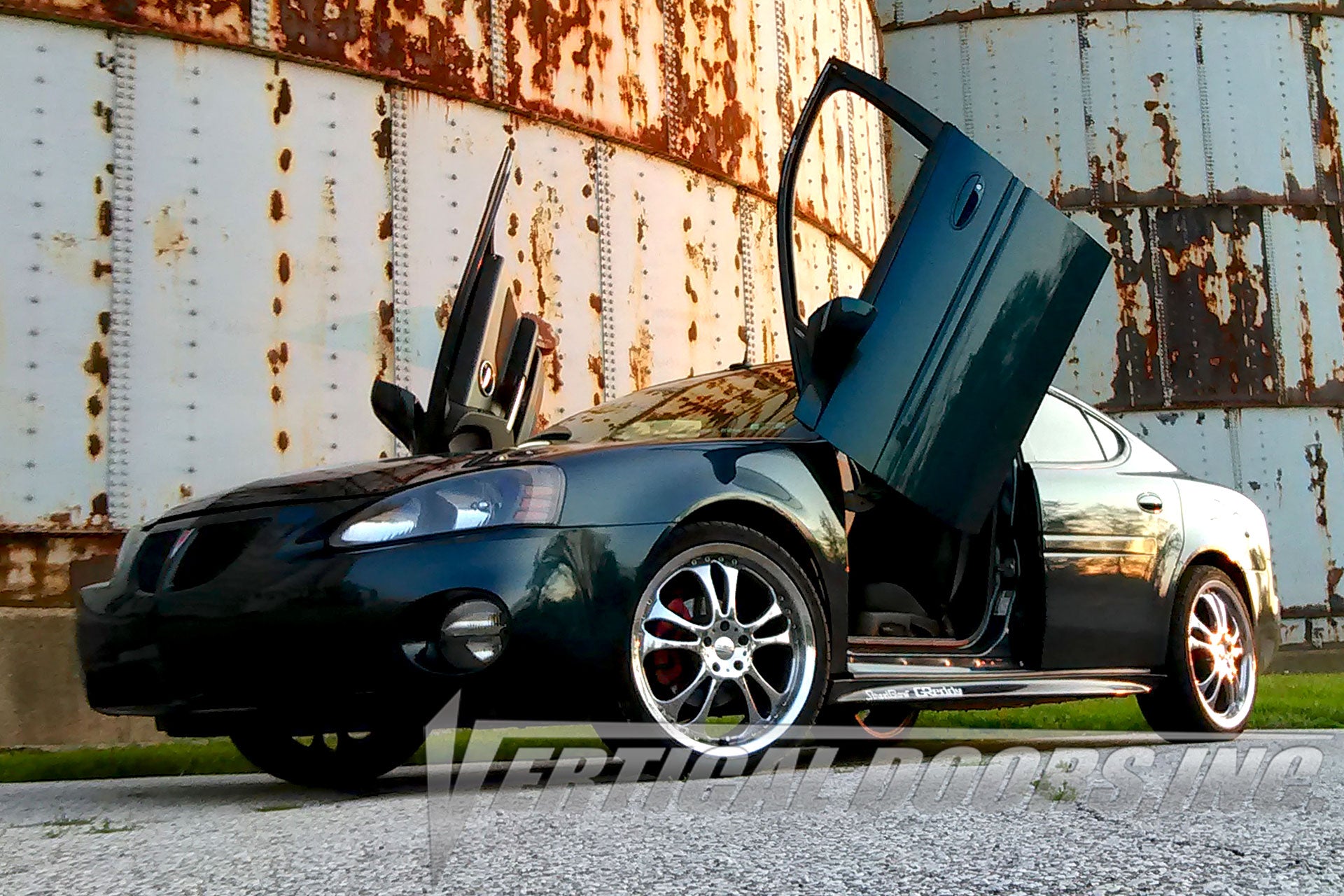 Pontiac Grand Prix 2004-2008 Vertical Doors -Special Order-Kit  lambo doors, vertical doors, door conversion, scissor doors, butterfly doors, wing doors,  Pontiac Grand Prix 2004-20086 lambo doors, Pontiac Grand Prix 2004-20086 vertical doors, Pontiac Grand Prix 2004-20086 door conversion, Pontiac Grand Prix 2004-20086 scissor doors, Pontiac Grand Prix 2004-20086 butterfly doors, Pontiac Grand Prix 2004-20086 wing doors, 