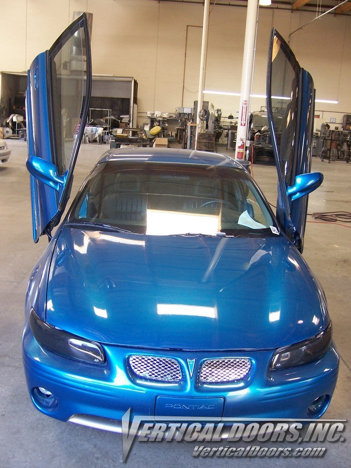 Pontiac Grand Prix 1997-2003 Vertical Doors -Special Order-  lambo doors, vertical doors, door conversion, scissor doors, butterfly doors, wing doors,  Pontiac Grand Prix 1997-2003 lambo doors, Pontiac Grand Prix 1997-2003 vertical doors, Pontiac Grand Prix 1997-2003 door conversion, Pontiac Grand Prix 1997-2003 scissor doors, Pontiac Grand Prix 1997-2003 butterfly doors, Pontiac Grand Prix 1997-2003 wing doors, 